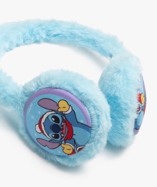 Cache oreilles fille - Stitch Disney vue2 - LILO & STITCH - GEMO