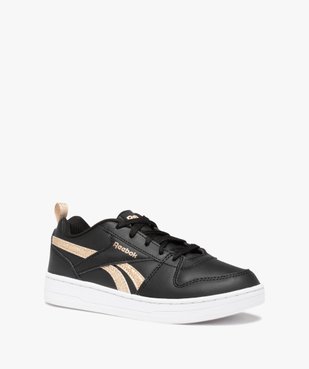 Baskets fille à lacets détails pailletés – Reebok Royal Prime vue2 - REEBOK - GEMO