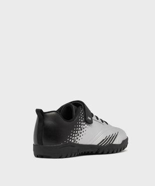 Chaussures de foot bicolores garçon - 5 Miles vue4 - 5 MILES GEMO FOR GOOD - GEMO