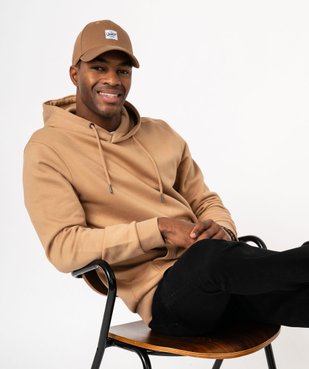 Jean coupe Regular légèrement délavé homme vue3 - GEMO 4G HOMME - GEMO