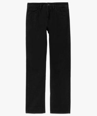 Jean homme coupe regular vue4 - GEMO 4G HOMME - GEMO