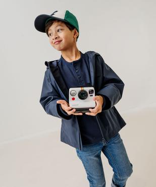 Imperméable à capuche garçon vue1 - GEMO 4G GARCON - GEMO