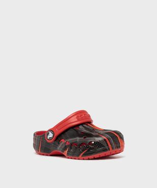 Sabots souples dessus perforé garçon - Crocs vue2 - CROCS - GEMO