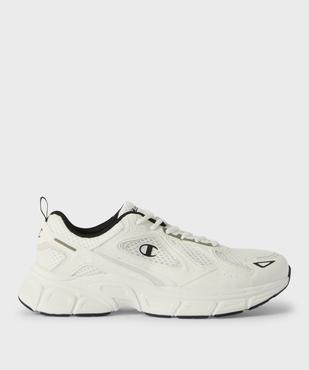 Baskets basses running en mesh femme - Champion vue1 - CHAMPION USA - GEMO