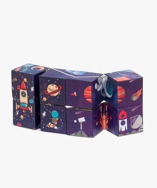 Cube casse-tête Polygone de l’espace - Muddle vue4 - AUTRES MARQUES - GEMO