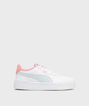 Baskets basses à semelle originale Carina 3.0 fille - Puma vue1 - PUMA - GEMO