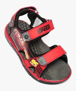 Sandales lumineuses - Disney Cars vue5 - CARS - GEMO