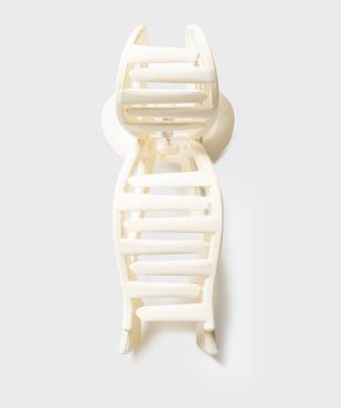 Pince crabe en forme de ruban vue3 - GEMO (ACCESS) - GEMO