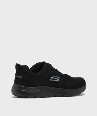 Baskets running Burns 2.0 en mesh homme - Skechers vue10 - SKECHERS - GEMO