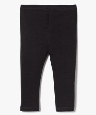 Legging avec logo - Lulu Castagnette vue2 - LULUCASTAGNETTE - GEMO