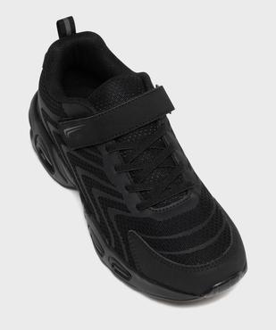 Baskets joggers avec semelle à bulle garçon - 5 Miles vue5 - 5 MILES - GEMO