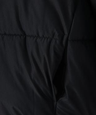Parka courte et large à capuche fille vue6 - GEMO 4G FILLE - GEMO