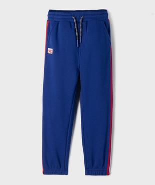 Pantalon de jogging en molleton épais garçon - Camps United vue1 - CAMPS - GEMO