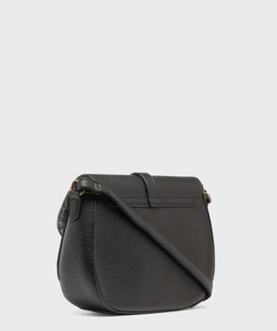 Sac besace à bandoulière réglable femme vue2 - GEMO (ACCESS) - GEMO