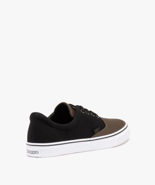 Baskets en toile skateshoes homme - Kappa Nisio vue4 - KAPPA - GEMO