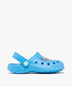 Sabots souples à bride talon et semelle épaisse Stitch fille - Disney vue1 - LILO & STITCH - GEMO