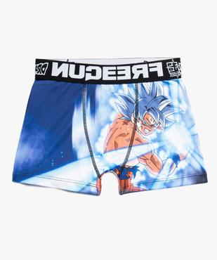 Boxer garçon imprimé Dragon Ball Super - Freegun vue1 - FREEGUN - GEMO