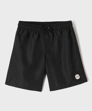 Short de surf uni garçon vue1 - GEMO 4G GARCON - GEMO