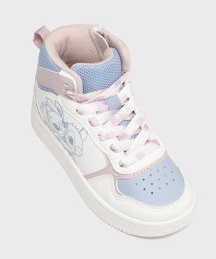 Baskets montantes avec motif Stitch et Angel fille - Disney vue5 - LILO & STITCH - GEMO