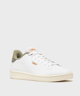 Baskets Urban Court à lacets homme - Adidas vue2 - ADIDAS - GEMO