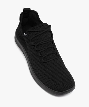 Basket en toile à lacets homme vue5 - ATHLETIC - GEMO