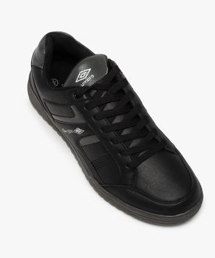 Baskets homme unies à lacets - Umbro vue5 - UMBRO - GEMO