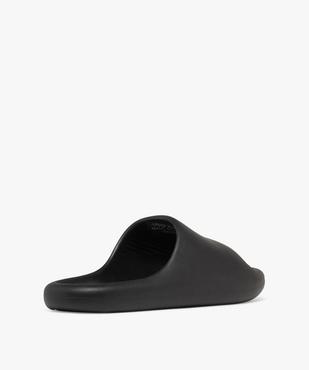Mules de plage moulées avec bride femme vue4 - GEMO (PLAGE) - GEMO