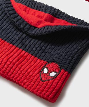 Ensemble accessoires d'hiver garçon - Spiderman vue2 - SPIDERMAN - GEMO