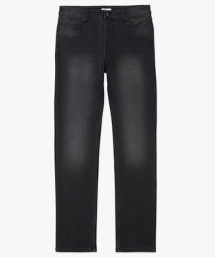 Jean stretch coupe Slim homme vue4 - GEMO 4G HOMME - GEMO