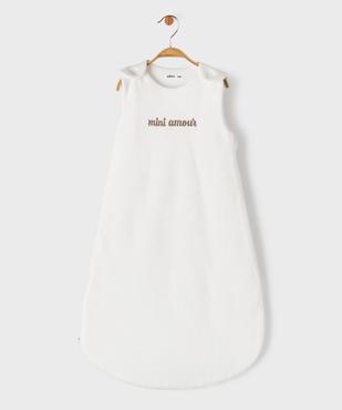 Gigoteuse hiver avec manches amovibles bébé TOG 2,5 vue2 - GEMO(BB COUCHE) - GEMO