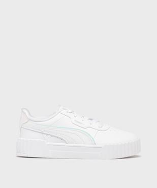 Baskets basses empiècements holographiques Carina 3.0 Holo 2.0 fille - Puma vue1 - PUMA - GEMO