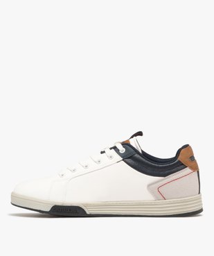 Baskets de ville à lacets homme - Carrera vue4 - CARRERA - GEMO