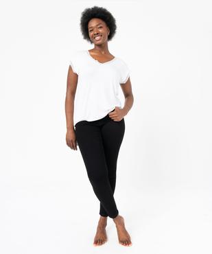 Jean femme coupe Skinny taille normale  vue6 - GEMO 4G FEMME - GEMO