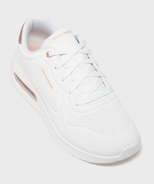 Baskets basses retro-running à bulle d'air femme - Skechers vue5 - SKECHERS - GEMO