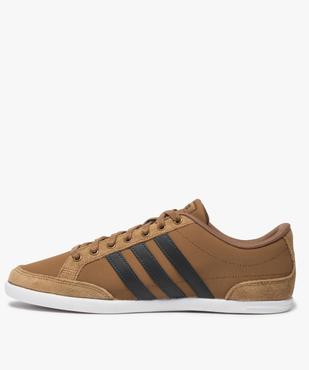 Baskets homme bicolores à lacets – Adidas Caflaire vue3 - ADIDAS - GEMO