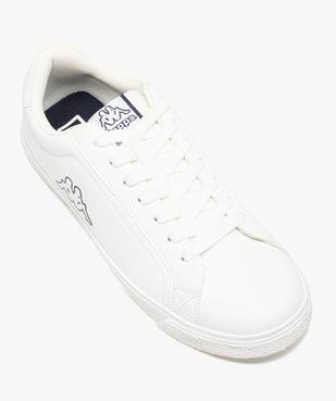Baskets homme unies à lacets – Kappa Astrida vue5 - KAPPA - GEMO