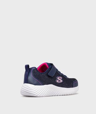 Baskets Bounder girly groove fille - Skechers vue4 - SKECHERS - GEMO