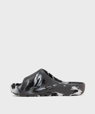 Sandales de plage résistantes à l’eau garçon vue3 - GEMO (PLAGE) - GEMO