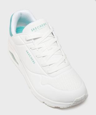 Baskets basses retro-running à bulle d'air femme - Skechers vue5 - SKECHERS - GEMO