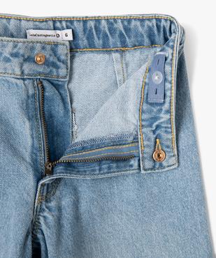 Jean wide leg fille - LuluCastagnette vue2 - LULUCASTAGNETTE - GEMO