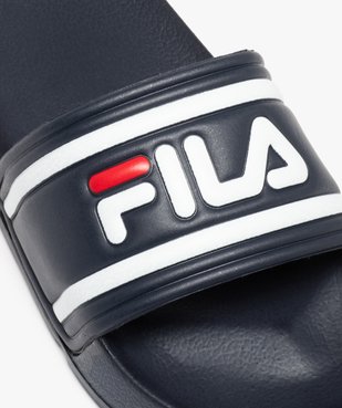 Mules de piscine garçon tricolores - Fila vue6 - FILA - GEMO