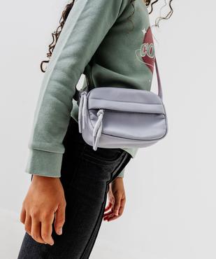 Sac à bandoulière porté travers fille vue1 - GEMO (ACCESS) - GEMO