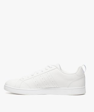 Baskets homme à bandes contrastantes - Adidas VS Advantage vue3 - ADIDAS - GEMO