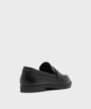 Mocassins avec dessus embossé femme - Valentina Baldano vue4 - VALENTINA BALDA - GEMO