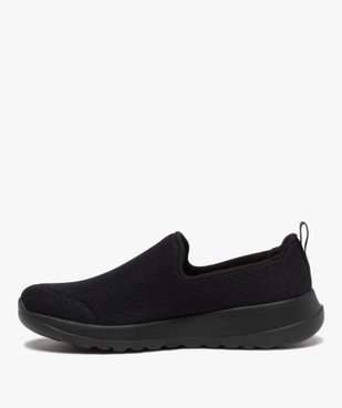 Baskets femme unies sans lacets - Skechers vue3 - SKECHERS - GEMO