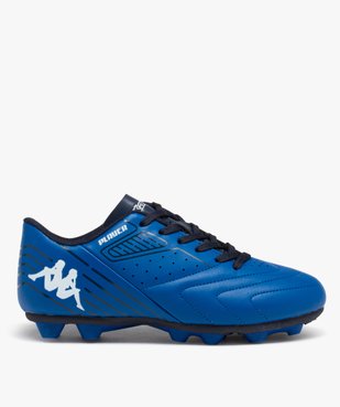 Baskets garçon unies avec semelle à crampons football - Kappa vue1 - KAPPA - GEMO