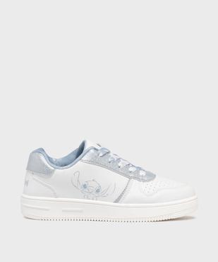 Baskets basses à motif Stitch fille - Disney vue1 - LILO & STITCH - GEMO