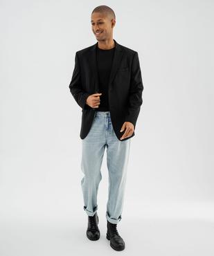 Tee-shirt chaud à manches longues et col rond homme vue5 - GEMO(HOMWR HOM) - GEMO