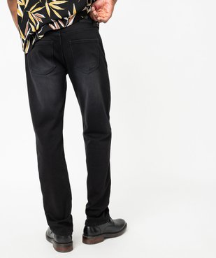 Jean coupe Regular homme vue3 - GEMO 4G HOMME - GEMO
