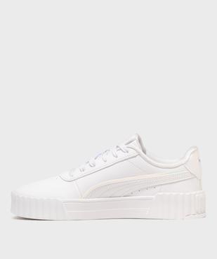 Baskets Carina 3.0 Holo femme - Puma vue3 - PUMA - GEMO